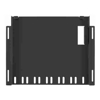 Belkin - Belkin Cybersecurity and Secure KVM Under Desk Mount for SKVM/SKM | Wholesale IT Computer Hadware