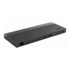 Wavlink Docks & Port Replicators - Wavlink WL-UMD01 USB-C 4K @ 60Hz Triple Display Docking Station | Wholesale IT Computer Hadware