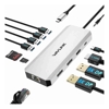 Wavlink Docks & Port Replicators - Wavlink WL-UMD303 USB-C Triple Display Docking | Wholesale IT Computer Hadware