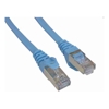 8Ware - 8Ware CAT7 Cable 1m Blue Color RJ45 Ethernet Network LAN UTP Patch Cord Snagless Flat | Wholesale IT Computer Hadware