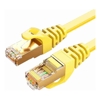 8Ware - 8Ware CAT7 Cable 10m Yellow Color RJ45 Ethernet Network LAN UTP Patch Cord Snagless | Wholesale IT Computer Hadware