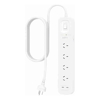 Belkin Powerboards - Belkin SurgePlus 4-Outlet Surge Protector With Dual USB-C Port(30W) | Wholesale IT Computer Hadware