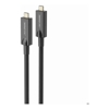 USB Type-C / 3.1 Cables - ALOGIC 10m USB-C to USB-C (Male-Male) Hybrid AOC Cable USB 3.2 10G DP1.4 PD60W | Wholesale IT Computer Hadware