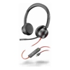 Headsets - HP POLY BLACKWIRE 8225 STEREO USB -C HEADSET USB-C/A ADAPTER | Wholesale IT Computer Hadware
