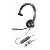 HP Microphones - HP Poly BW 3310 Mono -M USB-C HS +USB-C/A | Wholesale IT Computer Hadware