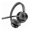 Headsets - HP POLY VOYAGER 4320 MICROSOFT TE AMS CERTIFIED USB-A HEADSET B T700 DONGLE | Wholesale IT Computer Hadware