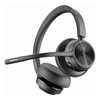 Headsets - HP POLY VOYAGER 4320 MICROSOFT TE AMS CERTIFIED USB-C HEADSET B T700 DONGLE | Wholesale IT Computer Hadware