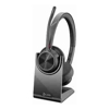 Headsets - HP POLY VOYAGER 4320 MICROSOFT TE AMS CERTIFIED HEADSET BT700 D ONGLE CHARGING STAND | Wholesale IT Computer Hadware
