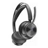 Headsets - HP POLY VOYAGER FOCUS 2 MICROSOFT TEAMS CERTIFIED USB-C-C HEADS ET USB-C/A CHARGING | Wholesale IT Computer Hadware