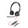 HP Microphones - HP Poly BW 3320 Stereo -M USB-C HS +USB-C/A | Wholesale IT Computer Hadware