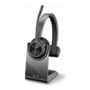 Headsets - HP POLY VOYAGER 4310-M MICROSOFT TEAMS CERTIFIED USB-C HEADSET BT700 DONGLE CHARGING | Wholesale IT Computer Hadware
