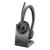 Headsets - HP POLY VOYAGER 4320 USB-C HEADSE T BT700 DONGLE CHARGING STAND | Wholesale IT Computer Hadware