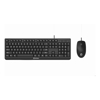 Shintaro Wired Keyboard & Mouse Combos - Shintaro Wired Keyboard & Mouse Combo | Wholesale IT Computer Hadware