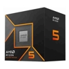 AMD - AMD 100-100000718BOX Ryzen 5-9600 AM5 Socket 6 Core 12 Thread Base: 3.8GHz Turbo: | Wholesale IT Computer Hadware