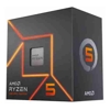 AMD - AMD 100-100000597BOX Ryzen 5-7500F AM5 Socket Hexa Core 12 Threads Base: 3.7GHz Boost: | Wholesale IT Computer Hadware