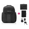Everki - Everki Ultimate Travel Collection Everki Versa2 Premium Bag + Wallet + Passport Holder | Wholesale IT Computer Hadware
