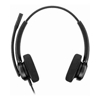 Headsets - HP Poly Mission 425 Stereo USB Wired Headset Classic | Wholesale IT Computer Hadware
