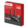 TP-Link Wireless Network Adapters - TP-Link Mercusys AXE5400 Wi-Fi 6E High-Gain Wireless USB Adapter (MA86XH) | Wholesale IT Computer Hadware