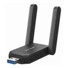 Wired Network Adapters - TP-Link Mercusys AX1800 High-Gain Wireless Dual-Band USB Adapter (MA72XH) | Wholesale IT Computer Hadware