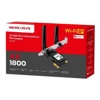 TP-Link - TP-Link Mercusys AX1800 Wi-Fi 6 Bluetooth 5.4 PCIe Adapter (MA70XE) | Wholesale IT Computer Hadware