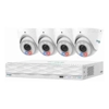 TP-Link - TP-Link Omada T8S4-2T Omada 8MP Turret PoE Security Camera System with 2TB HDD 4 | Wholesale IT Computer Hadware