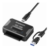 Simplecom Video Adapters - Simplecom SA516 NVMe/SATA Dual Protocol M.2 SSD and 2.5" SATA to USB Adapter 10Gbps | Wholesale IT Computer Hadware