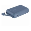 Belkin - Belkin BoostCharge 10K Power Bank with Integrated USB-C Cable (5.7 cm)  Blue | Wholesale IT Computer Hadware