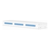 Ubiquiti Other Specialised Cables - Ubiquiti UISP Fiber Coexistence WDM Filter 24 Connectors 1U Rack Mount Combines | Wholesale IT Computer Hadware