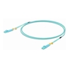 Ubiquiti Other Specialised Cables - Ubiquiti MultiMode 10 Gbps OM3 Duplex LC Cable 0.5m Length Single Unit10 Gbps | Wholesale IT Computer Hadware