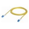 Ubiquiti Other Specialised Cables - Ubiquiti OS2 Duplex LC UPC Fiber Patch Cable Length 5M Lightweight Fiber Patch Cable | Wholesale IT Computer Hadware