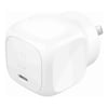 Home & Wall Chargers - Belkin BoostCharge 65W USB-C PD 3.1 Cubic Wall Charger White (WCA011auWH)Best for | Wholesale IT Computer Hadware