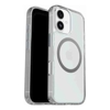 OtterBox Third Party Cases & Covers - OtterBox Symmetry Clear MagSafe Apple iPhone 17 (6.3") Case Clear (77-98781) DROP+ 3X | Wholesale IT Computer Hadware