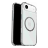 OtterBox Third Party Cases & Covers - OtterBox Symmetry Clear MagSafe Apple iPhone Air (6.5") Case Clear (77-98806) DROP+ 3X | Wholesale IT Computer Hadware