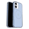 OtterBox Third Party Cases & Covers - OtterBox Symmetry Clear MagSafe Apple iPhone 17 (6.3") Case Blue Bliss (Clear) | Wholesale IT Computer Hadware