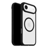 OtterBox Third Party Cases & Covers - OtterBox React MagSafe Apple iPhone Air (6.5") Case Black Crystal (Clear/Black) | Wholesale IT Computer Hadware