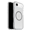 OtterBox Third Party Cases & Covers - OtterBox React MagSafe Apple iPhone Air (6.5") Case Stardust (Clear Glitter) | Wholesale IT Computer Hadware