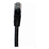 Shintaro Cat6 Network Cables - Shintaro Cat6 24 AWG Patch Black 1m | Wholesale IT Computer Hadware