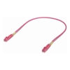 Ubiquiti Other Specialised Cables - Ubiquiti Indoor OM4 Multi-mode Fiber Duplex LC UPC Connectors Fiber Patch Cable 1M | Wholesale IT Computer Hadware