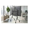 Brackets & Mounting - Atdec MOBILE CART FOR LARGE DISPLAYS UP TO 115" 125KG VESA UP TO 1100X600 10YR WTY | Wholesale IT Computer Hadware