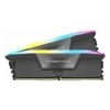 Desktop DDR5 RAM - Corsair Vengeance RGB 32GB (2x16GB) DDR5 DRAM Up To 6000MT/s CL38 Memory Kit GREY | Wholesale IT Computer Hadware
