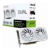 nVidia Graphics Cards (GPUs) - Asus Dual GeForce RTX 5060 Ti 8GB White OC Edition NVIDIA GDDR7 4608 CUDA Cores 28Gbps | Wholesale IT Computer Hadware