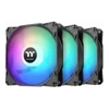 New Products - Thermaltake CL-F204-PL12SW-A LE 120 ARGB PWM Cooling Fan Fan: 120mm Airflow: 66.1CFM | Wholesale IT Computer Hadware