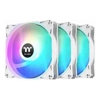 New Products - Thermaltake CL-F205-PL12SW-A LE 120 ARGB PWM Cooling Fan Size: 120mm Airflow: 66.1CFM | Wholesale IT Computer Hadware