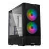 New Products - Lian Li PC-LAN207RX Lancool 207 ATX Mid Tower Tempered Glass Drive Bays: 2x3.5" HDD or | Wholesale IT Computer Hadware