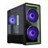 New Products - Lian Li PC-LAN217INFX LANCOOL 217 Infinity Mirror Case Tempered Glass Drive Bays:  | Wholesale IT Computer Hadware