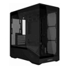 New Products - Lian Li PC-V100MIX Vector V100 Mini Micro ATX Case Tempered Glass Drive Bays:  2x2.5" | Wholesale IT Computer Hadware