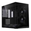 New Products - Lian Li PC-O11DMIV2FX 011 Dynamic Mini V2 Flow ATX Case Tempered Glass Drive Bays: | Wholesale IT Computer Hadware