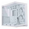 New Products - Lian Li PC-O11DMIV2FW O11D MINI V2 Flow ATX Case Tempered Glass Drive Bays: 2x2.5" SSD | Wholesale IT Computer Hadware