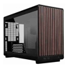 New Products - Lian Li PC-A3X-WDG Li DAN-A3 Wood Micro ATX Case Tempered Glass Drive Bays:  2x2.5" SSD | Wholesale IT Computer Hadware