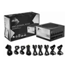 New Products - MSI PRO A1000PL PCIE5 1000W 80 Plus Platinum Fully Modular Fan: 120mm ATX 7 Year | Wholesale IT Computer Hadware